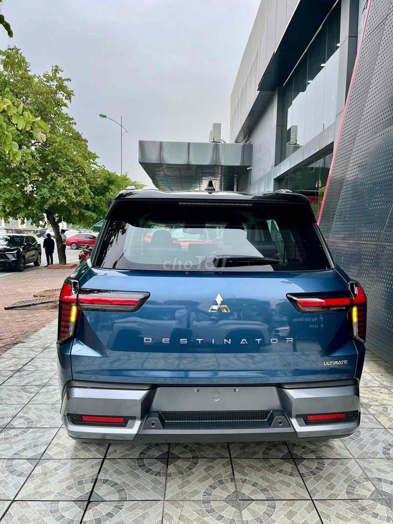 Giá lăn bánh Mitsubishi Destinator + Ưu đãi mới. Mua bán Ô tô tại Quận Tân Bình Tp Hồ Chí Minh được đăng bởi Toàn Phạm hình 16