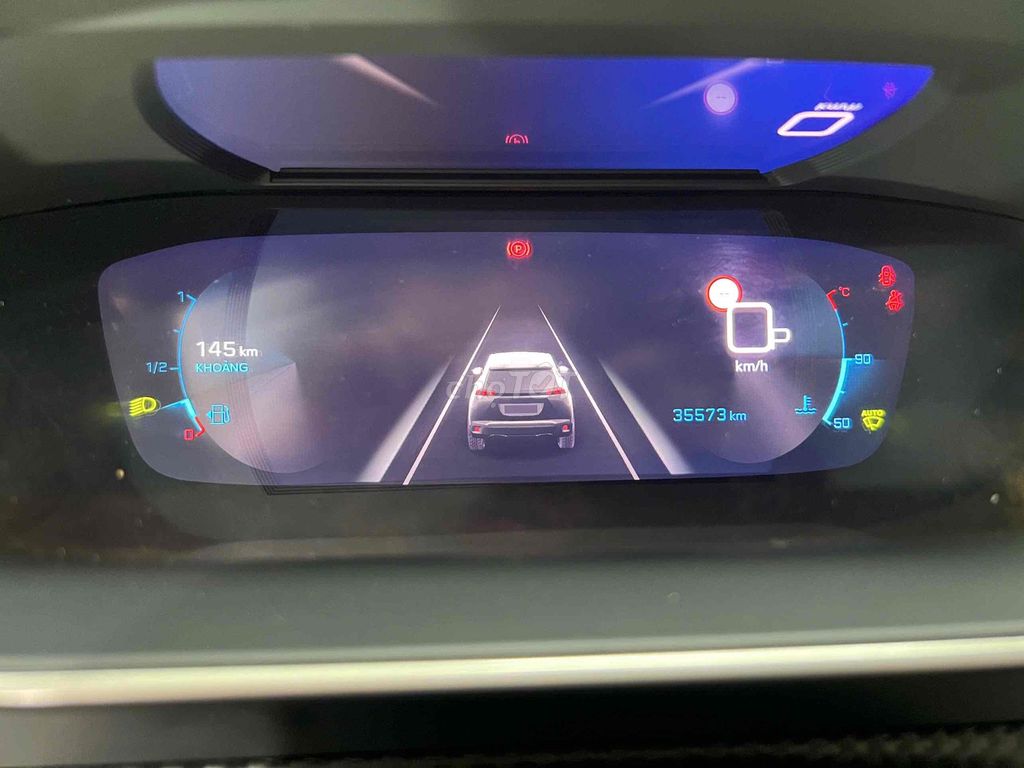 Peugeot 2008 GT 2022. Mua bán Ô tô tại Thành phố Thủ Đức Tp Hồ Chí Minh được đăng bởi Phong Lê hình 12