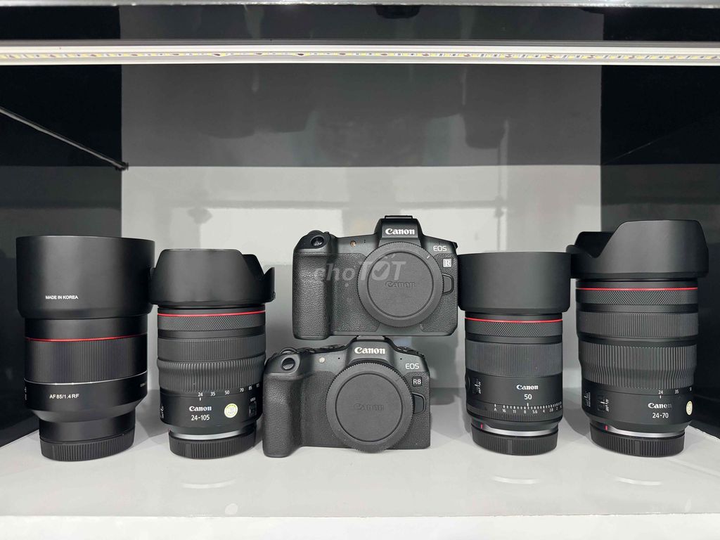Máy ảnh Canon RP Đen Like New. Mua bán Máy ảnh, Máy quay tại Thành phố Phan Thiết Bình Thuận được đăng bởi Quang Trường hình 1