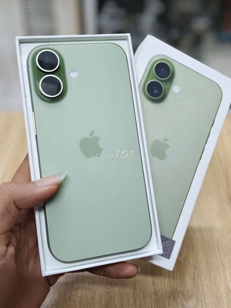 Apple iPhone 17 256GB Xanh lá VN 99,9%. Mua bán Điện thoại tại Quận Hải Châu Đà Nẵng được đăng bởi Dphone Store ll Điện thoại và Phụ kiện giá rẻ hình 1