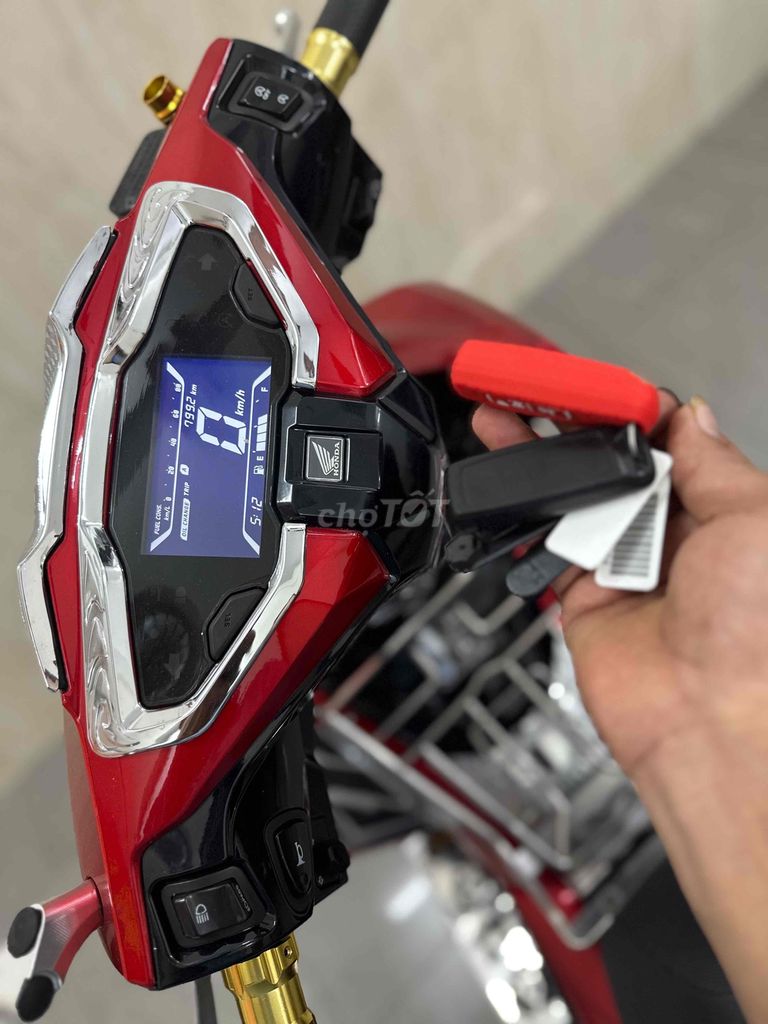 AB Mẫu 4v chạy lướt siêu đep. Mua bán Xe máy tại Quận Thanh Khê Đà Nẵng được đăng bởi THẾ MẪN CHUYÊN XE LƯỚT CÓ BÁN TRẢ GÓP  hình 5