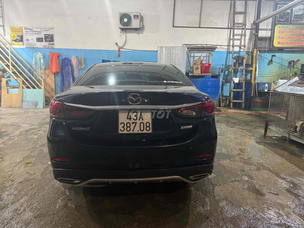 Mazda 6 2***0 km. Mua bán Ô tô tại Quận Cẩm Lệ Đà Nẵng được đăng bởi Thông hình 4