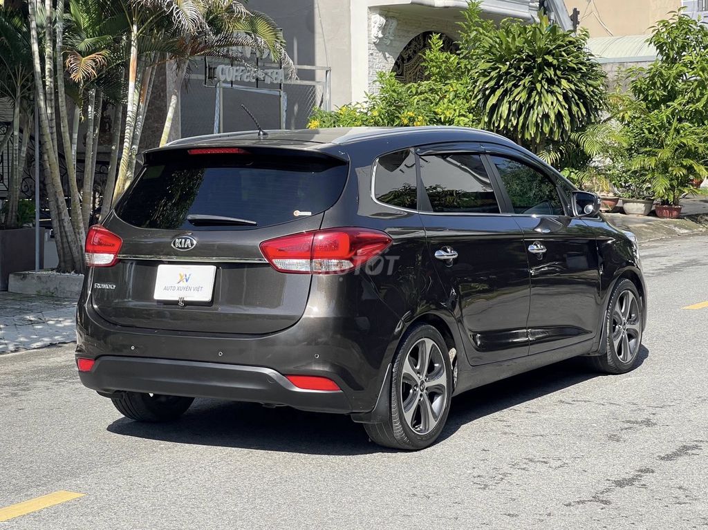 Kia Rondo 2.0 GATH 2016 Gia Đình Cực Đẹp. Mua bán Ô tô tại Thành phố Thủ Đức Tp Hồ Chí Minh được đăng bởi Auto Xuyên Việt hình 19