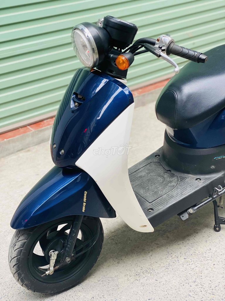 Honda Today 50cc Học Sinh Đi Học Biển Hà Nội 2020