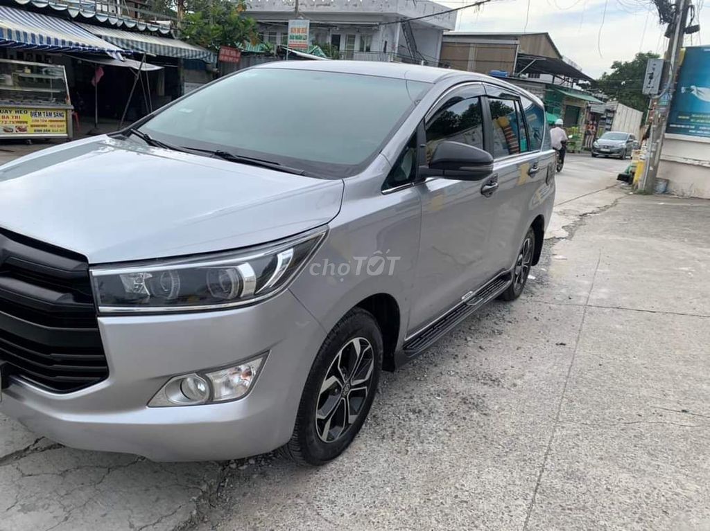 Toyota Innova 2019 2.0E. Mua bán Ô tô tại Quận 11 Tp Hồ Chí Minh được đăng bởi Lam hình 2