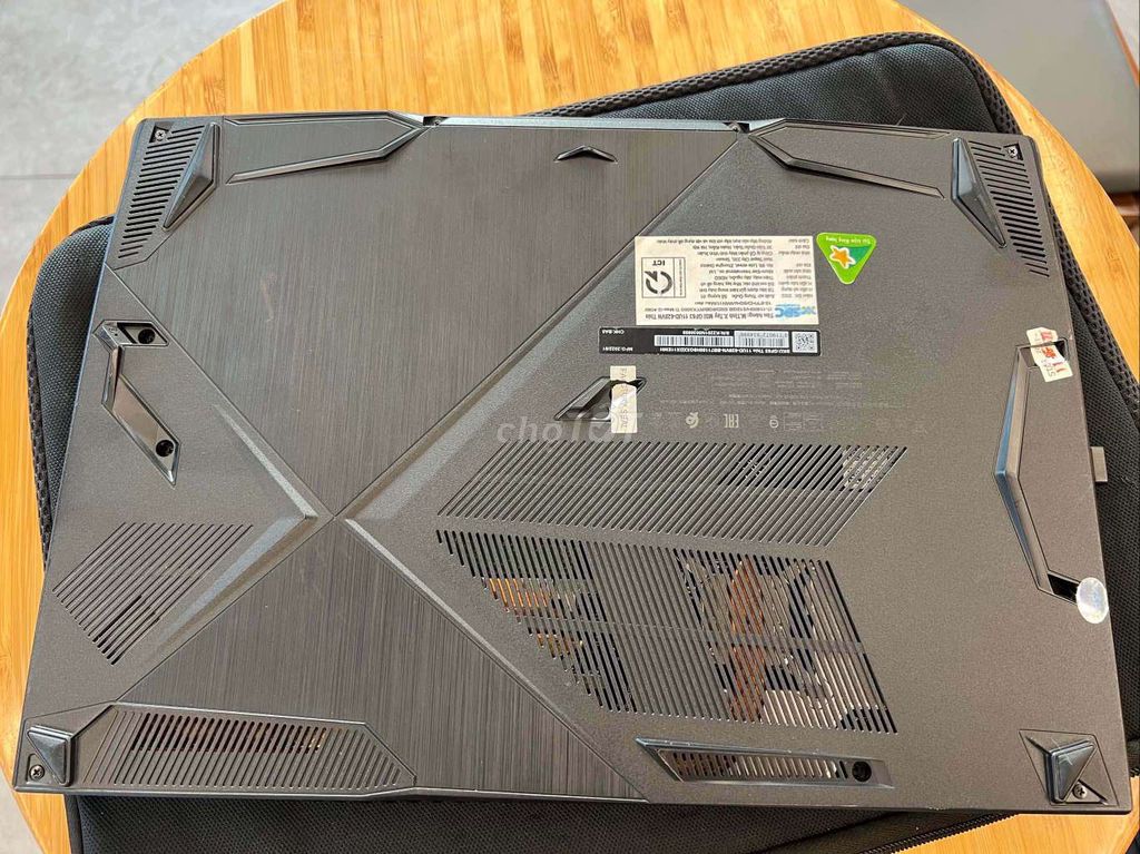 MSI GF63 Thin i7-11400H 15.6 inch 8GB/512GB. Mua bán Laptop tại Quận 4 Tp Hồ Chí Minh được đăng bởi Tuấn Trần hình 1