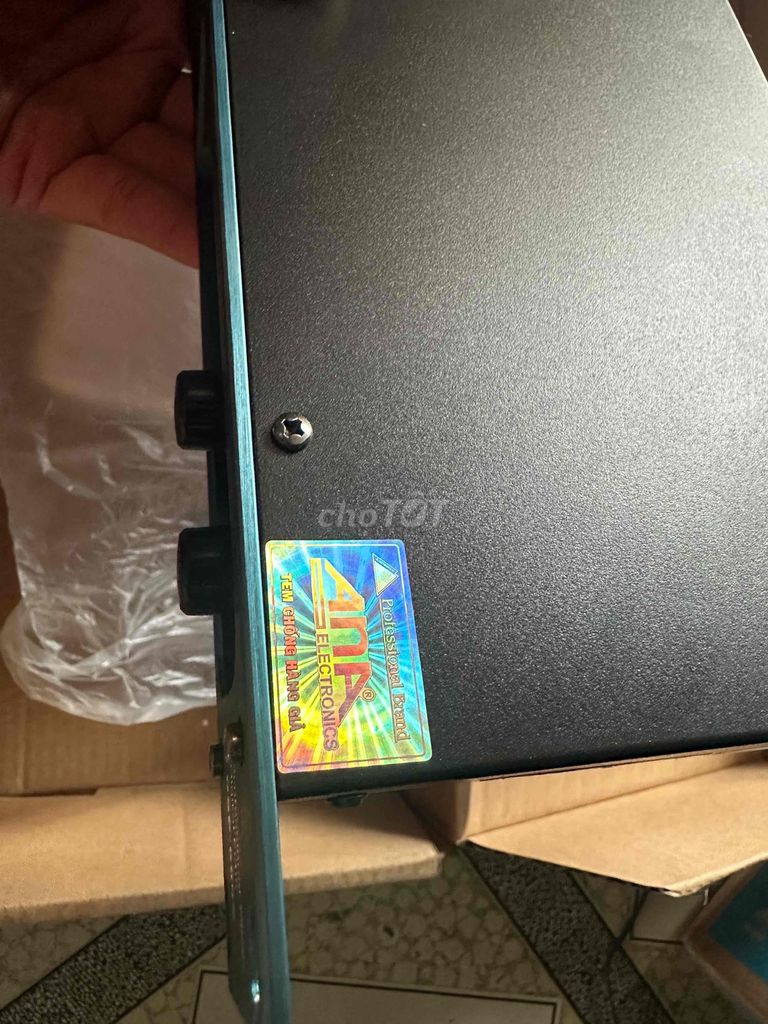 Vang Ana DSP 6800 new full box. Mua bán Tivi, Âm thanh tại Quận Gò Vấp Tp Hồ Chí Minh được đăng bởi Nguyễn xuân Vĩnh hình 2