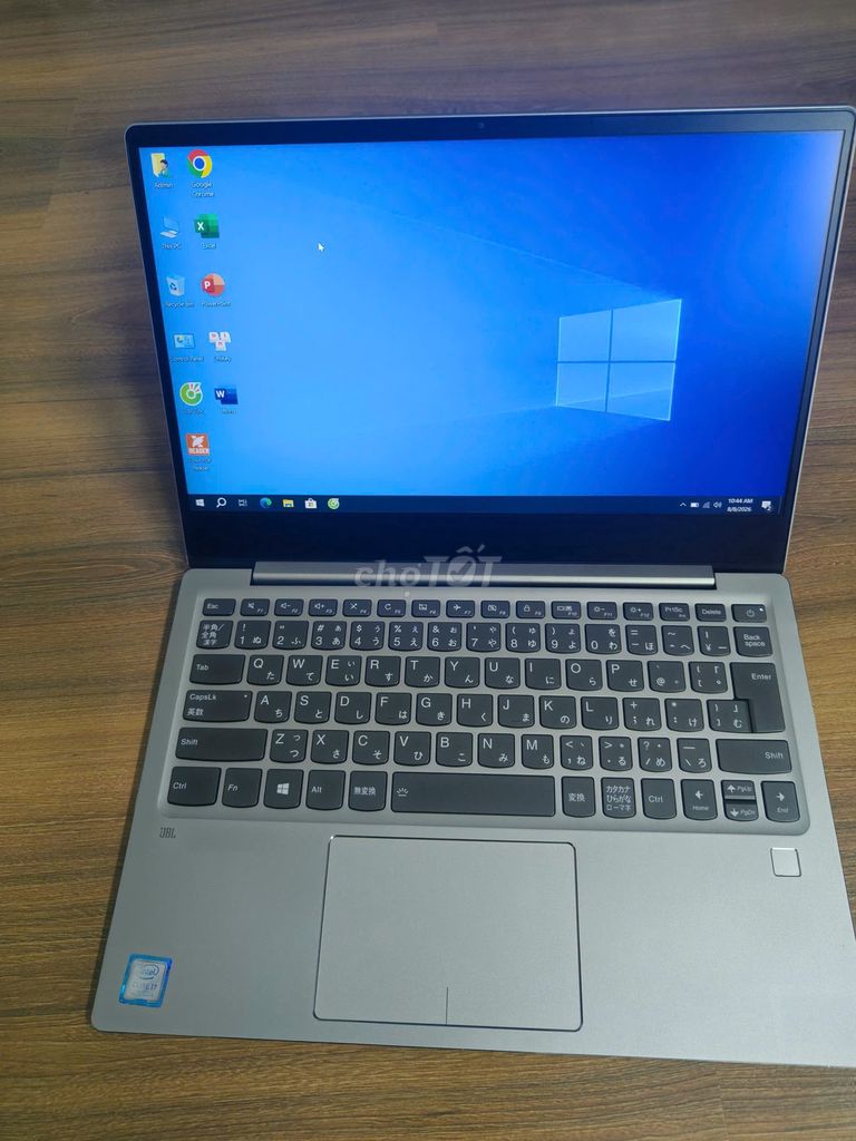 Lenovo IdeaPad 720S-13IKB i7-8550U 8GB/238GB Bạc. Mua bán Laptop tại Quận Đống Đa Hà Nội được đăng bởi Shop máy tính hình 1