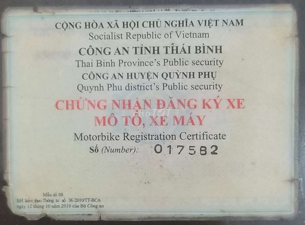 Xe máy Để lâu nhà thừa xe Không dùng đến. Mua bán Xe máy tại Huyện Thanh Oai Hà Nội được đăng bởi Tưởng hình 5