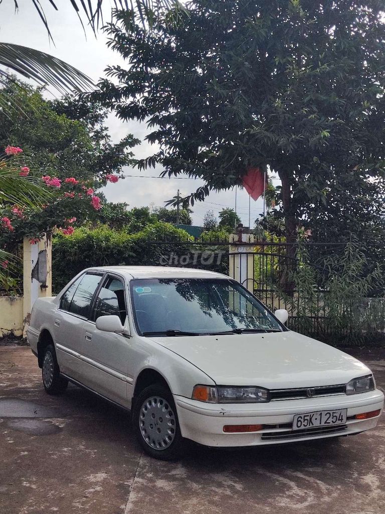 Honda Accord 1990 MT - 555555 km