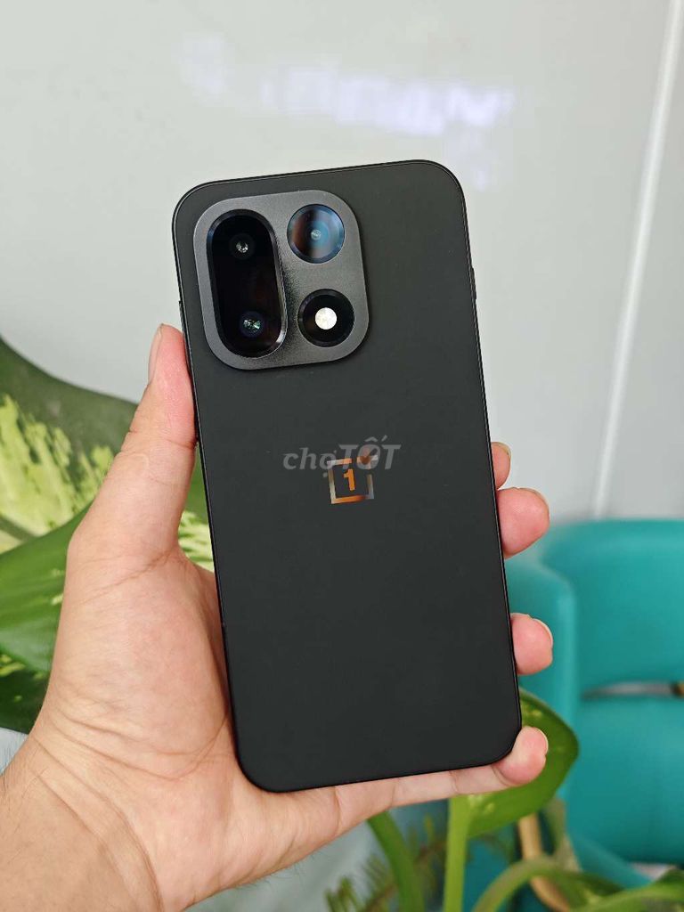 OnePlus 15 256GB Đen Đã sử dụng. Mua bán Điện thoại tại Thành phố Thuận An Bình Dương được đăng bởi Thu Quynh shop hình 1