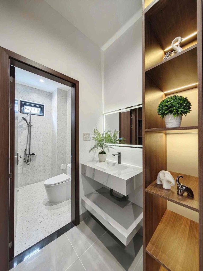 Новый дом с четырьмя спальнями на Thanh Lương — фото 7