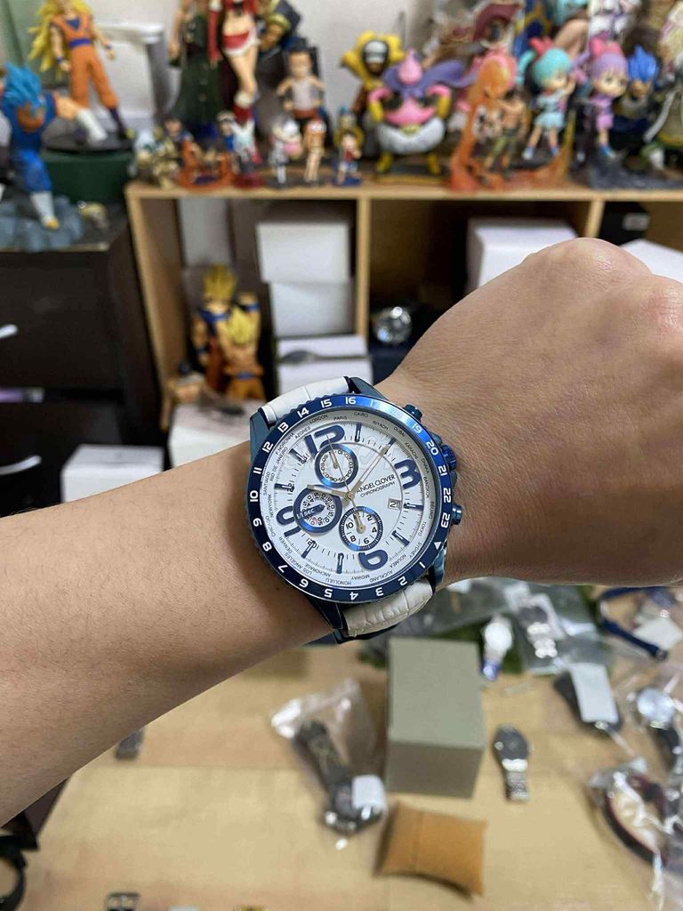 Dong ho Angel.clo.ver. Mua bán Đồng hồ tại Thành phố Huế Thừa Thiên Huế được đăng bởi An hình 3