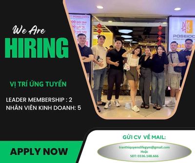 Tìm nhân viên kinh doanh toàn thời gian lương cao. Việc làm tại Quận Gò Vấp Tp Hồ Chí Minh được đăng bởi Trần Quyên