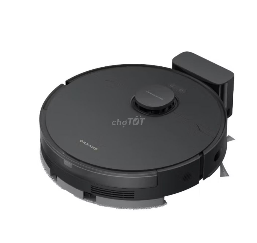 Robot hút bụi Dreame D20 Đen 13000Pa mới 100%. Mua bán Nội thất, đồ gia dụng khác tại Thành phố Thủ Đức Tp Hồ Chí Minh được đăng bởi sang hình 1