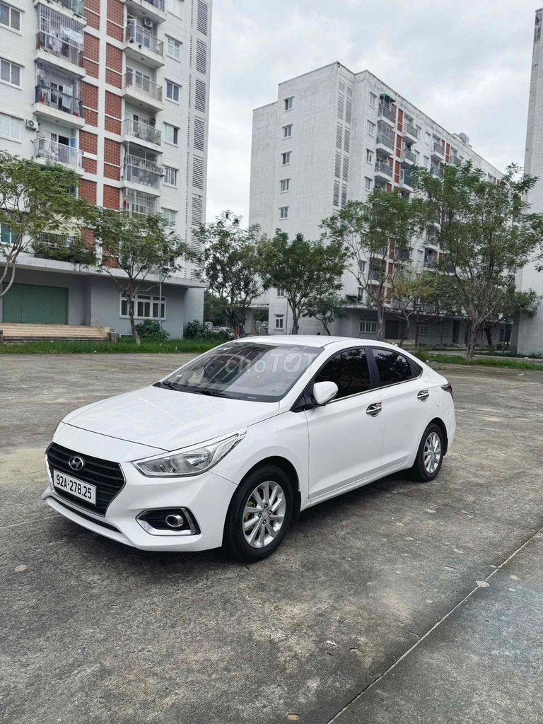 Hyundai Accent 2020 - 72000 km 1 chủ dùng