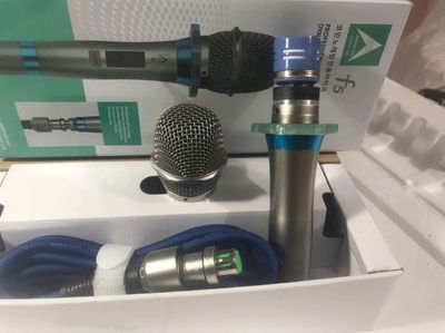 MICRO DÂY Amek f5( hàng chính hãng). Mua bán Tivi, Âm thanh tại Thành phố Dĩ An Bình Dương được đăng bởi Phụ kiện âm thanh