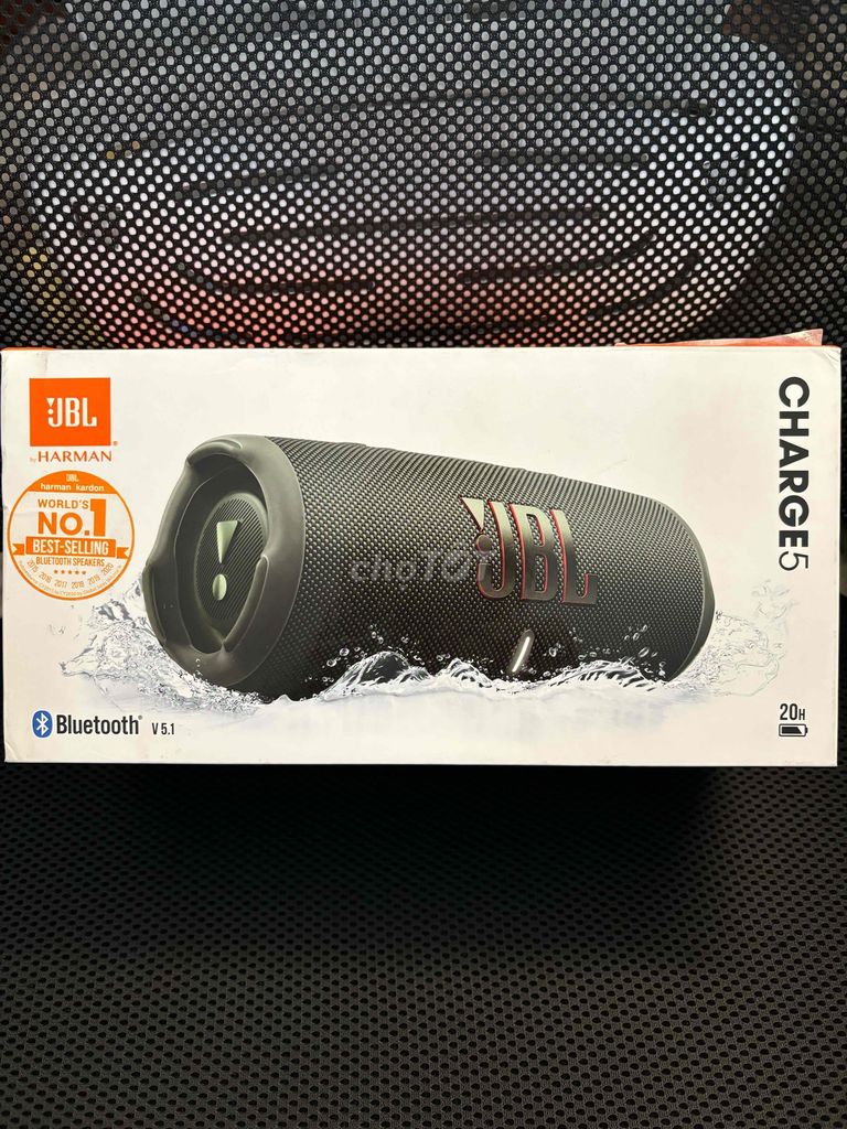 Loa JBL Charge 5