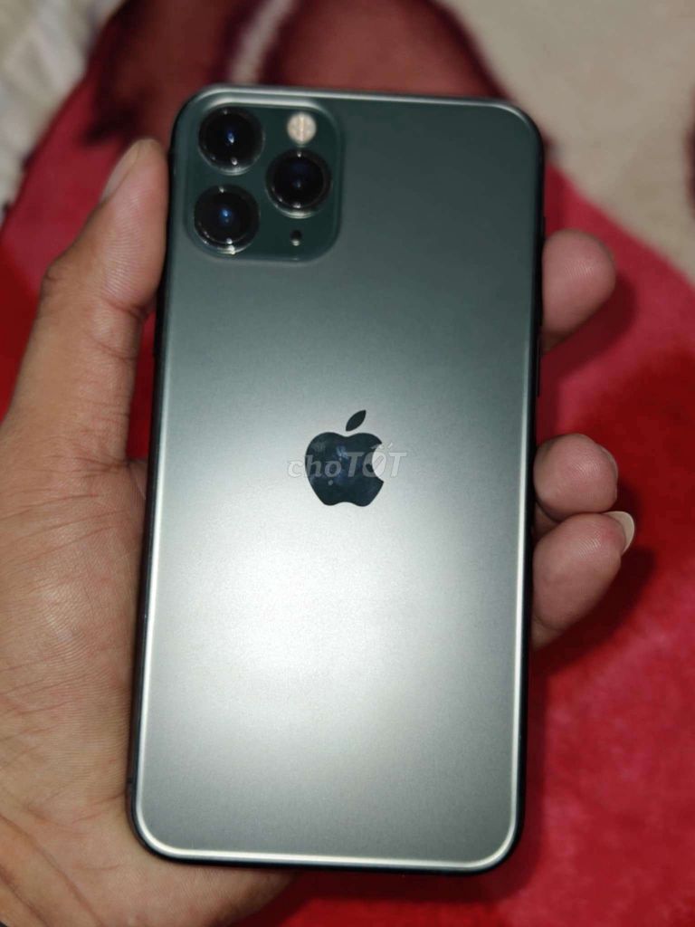 Iphone 11 pro. Mua bán Điện thoại tại Huyện Hồng Dân Bạc Liêu được đăng bởi Phát hình 2