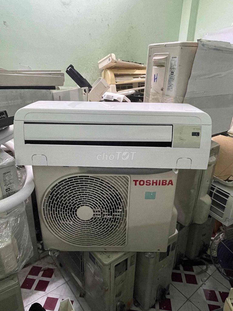 Máy lạnh TOSHIBA 1.5hp lướt keng 90%