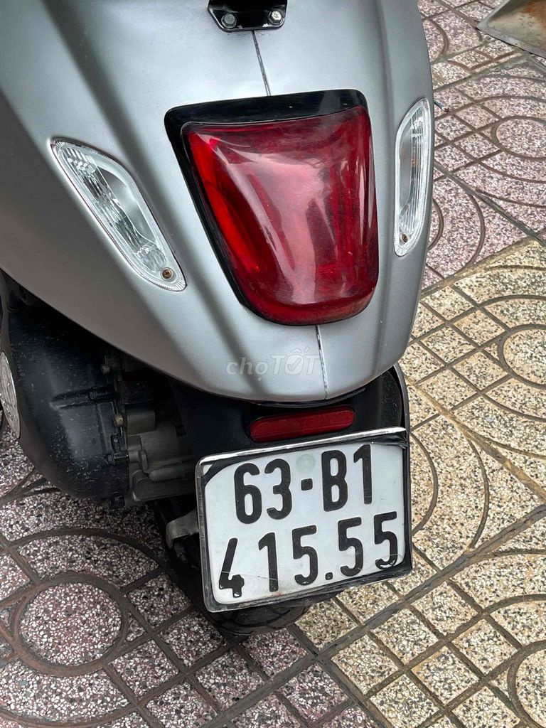 Bán xe Prima 125 3v,Bst đẹp  đời 2015,xe đẹp gtdd. Mua bán Xe máy tại Quận Bình Thạnh Tp Hồ Chí Minh được đăng bởi Nguyễn Tấn Thành hình 4