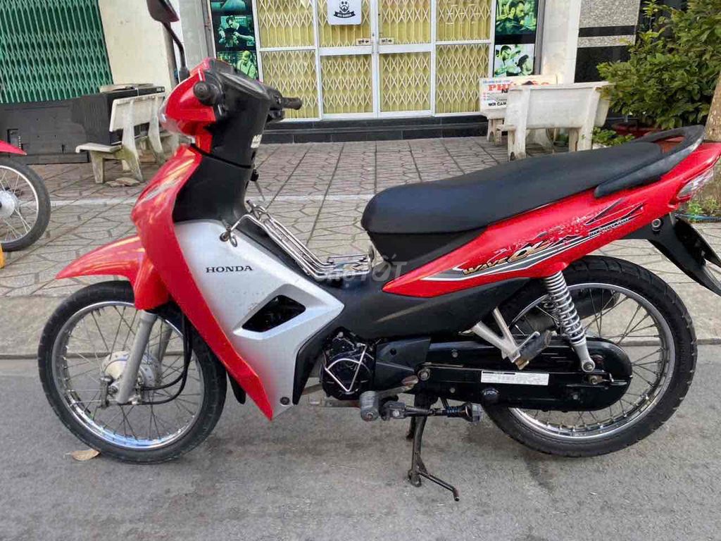 WAVE ALPHA 110. Mua bán Xe máy tại Quận Ô Môn Cần Thơ được đăng bởi Trần Sang hình 2