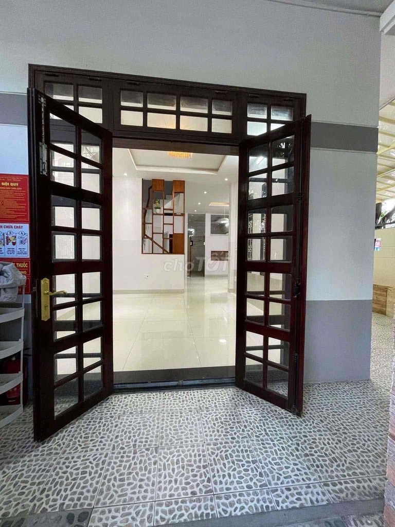 Nhà 3 tầng an thượng