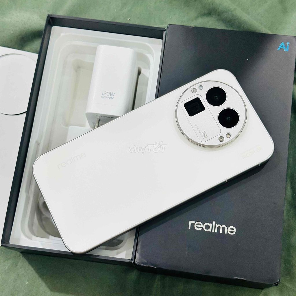 Realme GT8 Pro Fullbox Keng. Mua bán Điện thoại tại Quận Hà Đông Hà Nội được đăng bởi DPhone hình 1