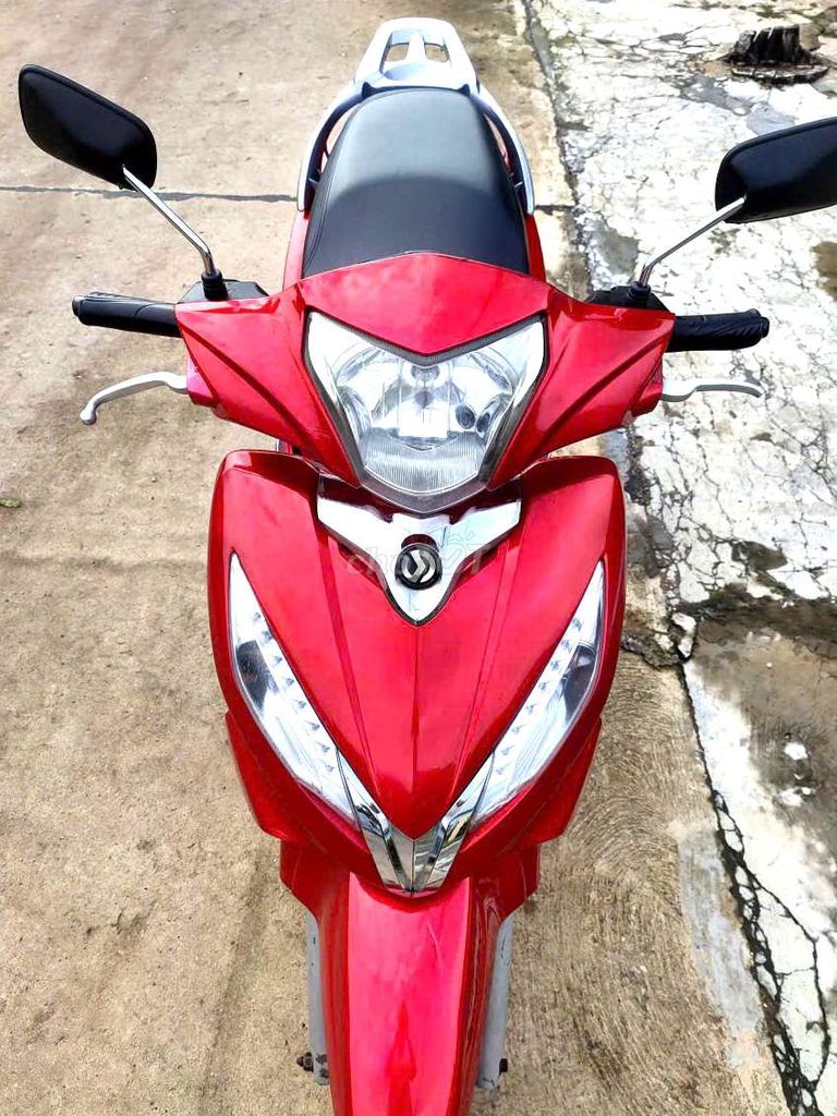 Bán rẻ chiếc xe cao ráo như mới. Mua bán Xe máy tại Quận Ngũ Hành Sơn Đà Nẵng được đăng bởi bé vàng bds hình 2