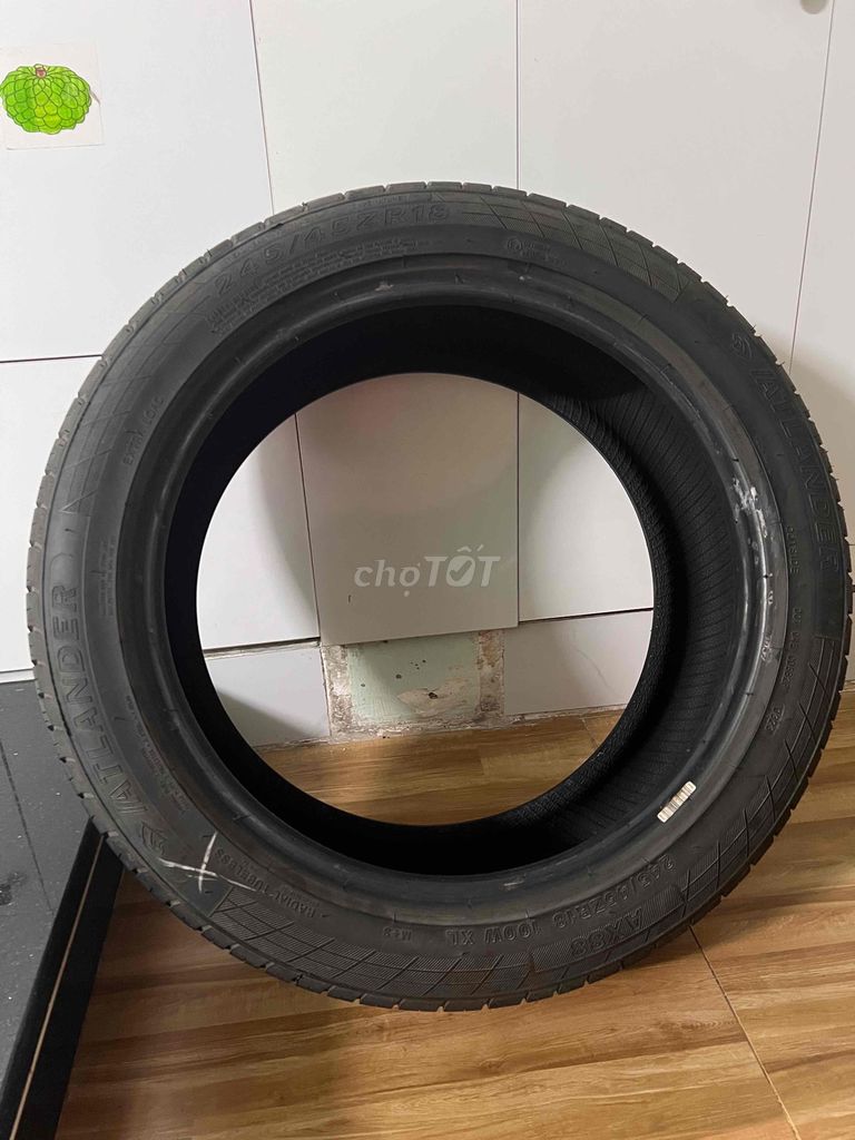 thanh lý lốp atlander 2245/45 r18. Mua bán Phụ tùng xe tại Quận Hồng Bàng Hải Phòng được đăng bởi PHUONG hình 3