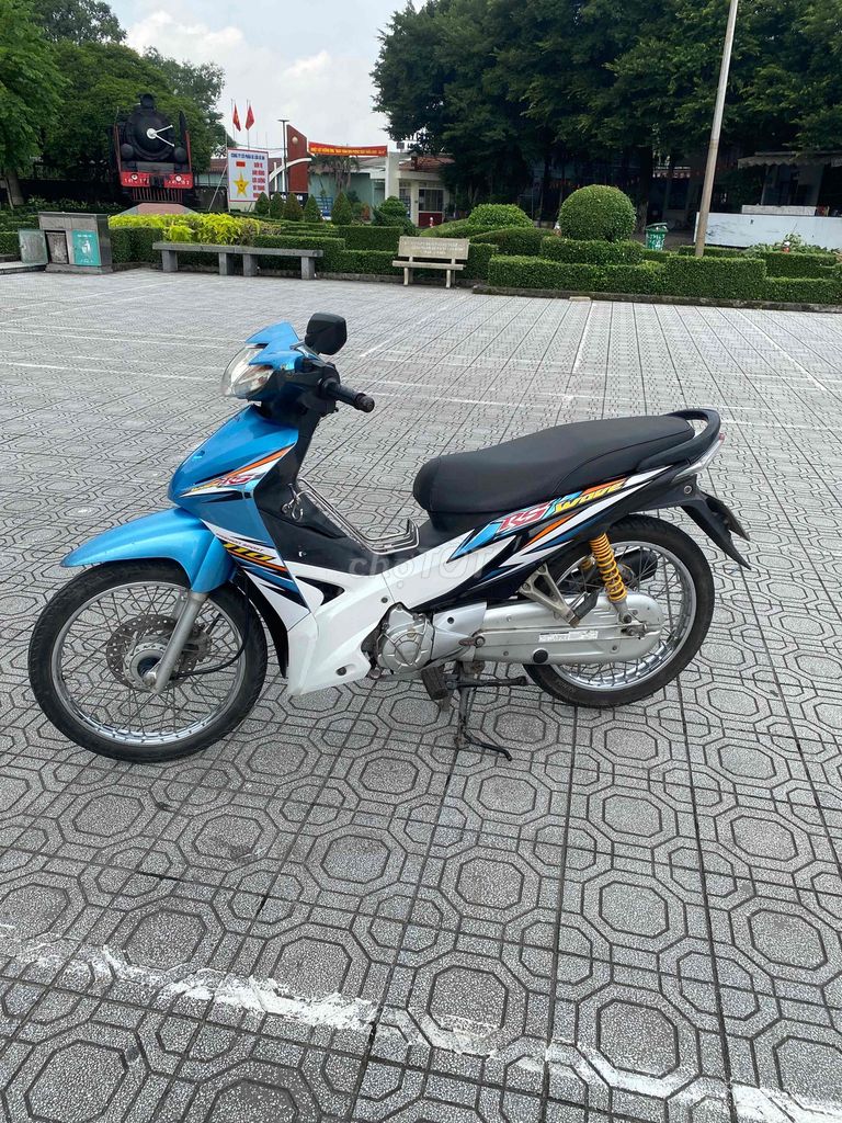 Wave Rs đời cao xe đẹp keng máy zin chất. bs 70. Mua bán Xe máy tại Thành phố Dĩ An Bình Dương được đăng bởi Quyết Tiến  hình 4