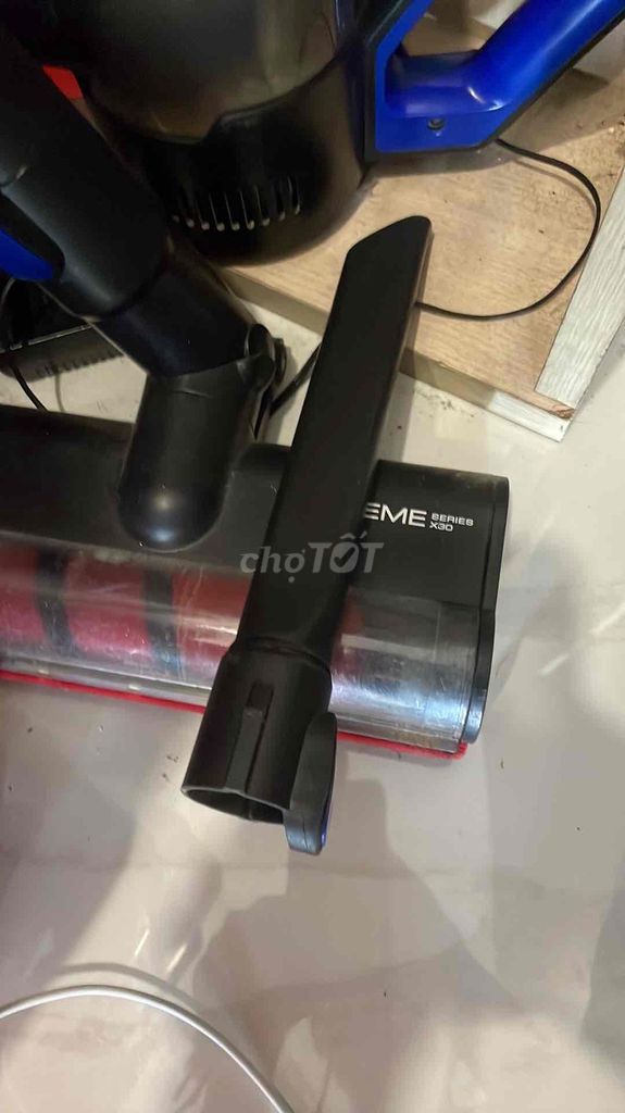 Máy hút bụi Xanh Đen Xám. Mua bán Thiết bị vệ sinh, nhà tắm tại Quận Bình Thạnh Tp Hồ Chí Minh được đăng bởi ĐĂNG TẤN LỘC hình 1