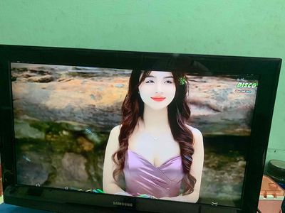 SAMSUNG 32inh LCD siêu bền bĩ hình ảnh đẹp. Mua bán Tivi, Âm thanh tại Thành phố Bến Tre Bến Tre được đăng bởi trần Anh