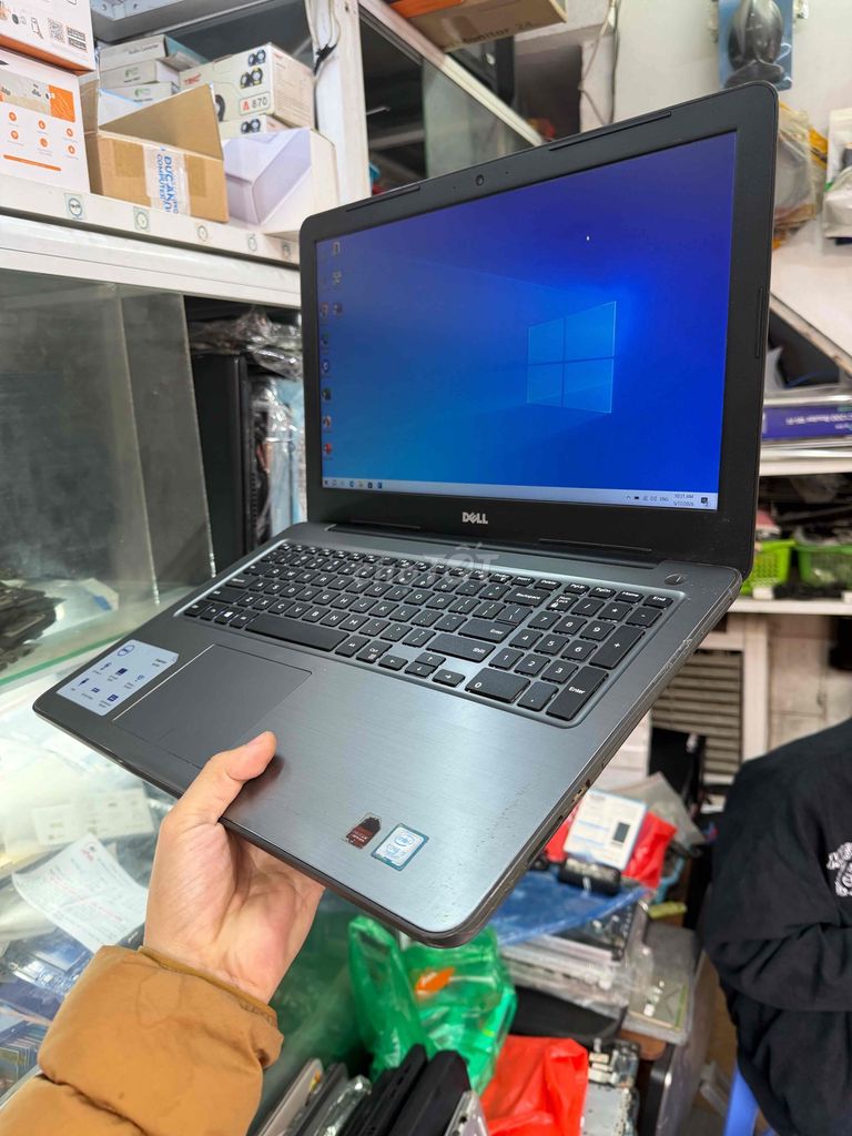 Dell Inspiron 5567 i5-7200U 8GB/256GB. Mua bán Laptop tại Quận Hai Bà Trưng Hà Nội được đăng bởi Laptop cũ lê thanh nghị hình 1