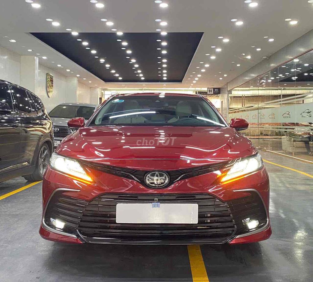 Toyota Camry 2022 2.0 Q 17000 km. Mua bán Ô tô tại Thành phố Thủ Đức Tp Hồ Chí Minh được đăng bởi Long Auto Vạn Phúc hình 5