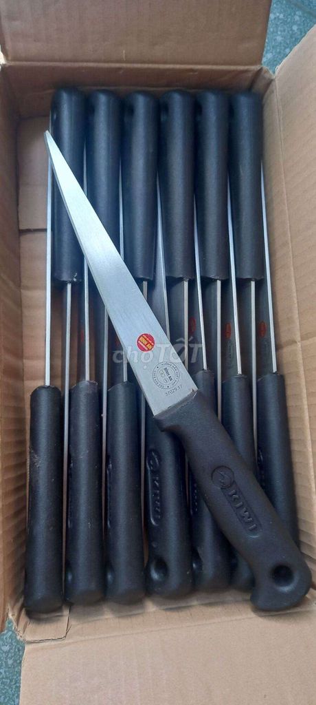 Dao fillet cá Thép nhập khẩu. Mua bán Dụng cụ nhà bếp tại Thành phố Long Xuyên An Giang được đăng bởi bình an  hình 1