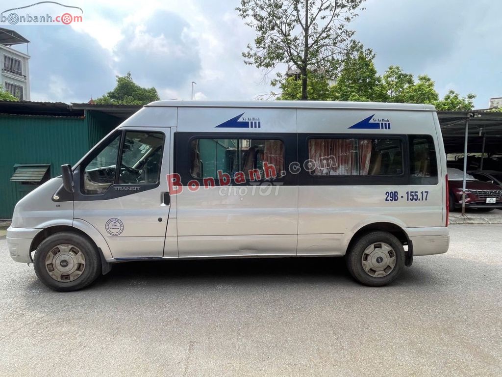 Xe Ford Transit Standard MID 2016 - 390 Triệu. Mua bán Ô tô tại Quận Hà Đông Hà Nội được đăng bởi a.kien hình 6