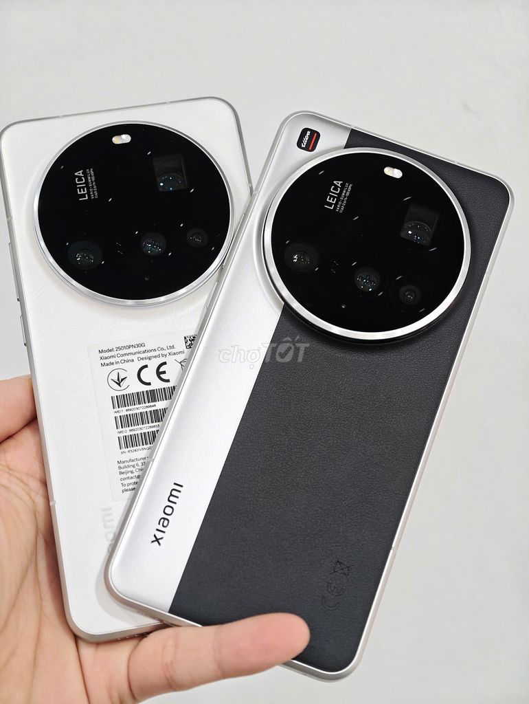 Xiaomi 15 Ultra 5G bản chuẩn QT 16-512gb đẹp 99%. Mua bán Điện thoại tại Quận Đống Đa Hà Nội được đăng bởi Hn Store hình 1