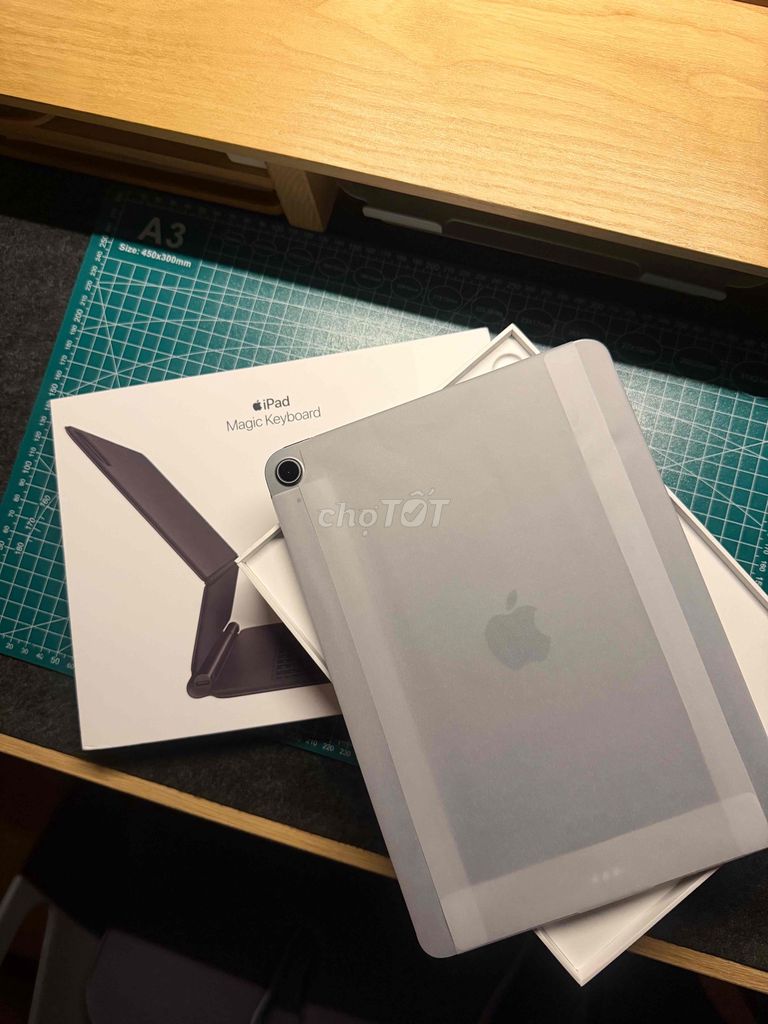 Apple iPad Air 5 (M1) Wifi 64GB New Openbox. Mua bán Máy tính bảng tại Quận 1 Tp Hồ Chí Minh được đăng bởi Maxx Online Store hình 1