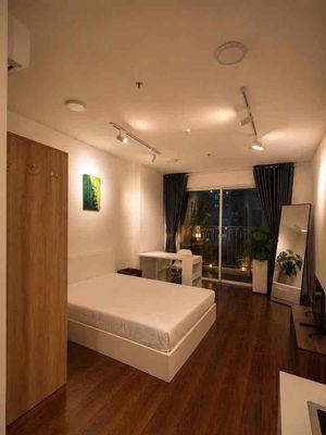 Аренда · 1 комн. · 35 м² · Huyện Nhà Bè, ул. Nguyễn Hữu Thọ