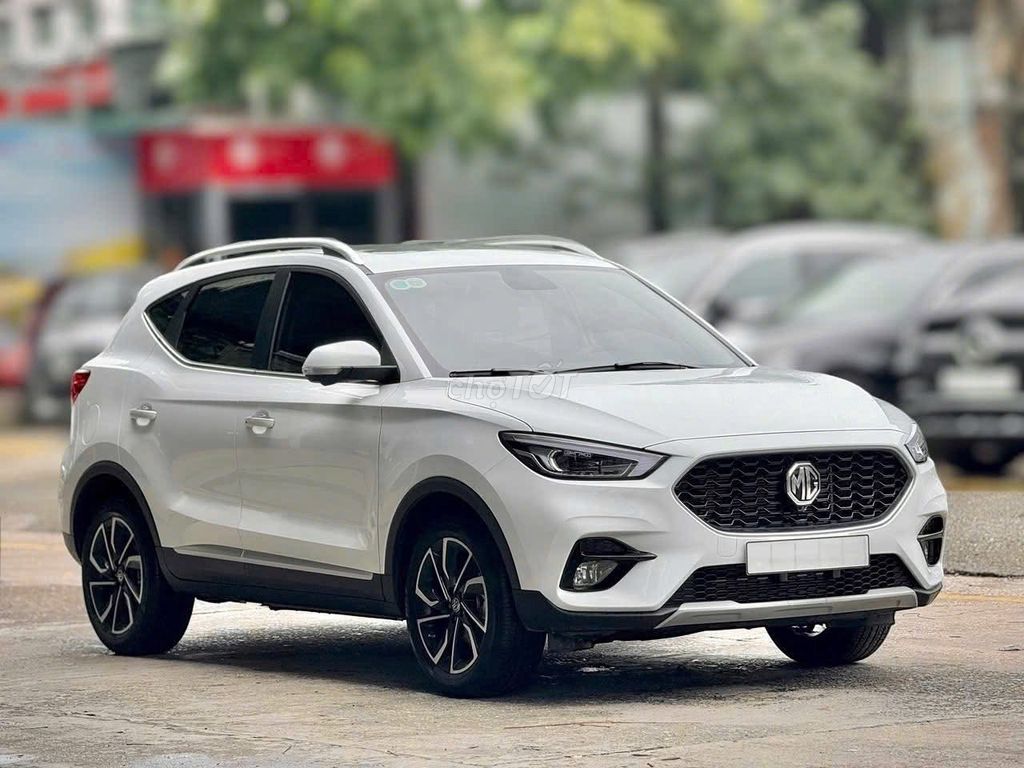 MG ZS 2025 Luxury 1.5 AT  - ODO 1.000 km. Mua bán Ô tô tại Quận 6 Tp Hồ Chí Minh được đăng bởi Tuấn MG Kinh Dương Vương Used Cars  hình 1