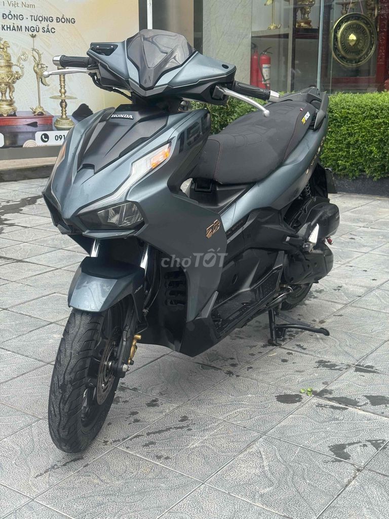Ab 150cc ABS   2021 chính chủ biển 18-B  khóa đủ 2. Mua bán Xe máy tại Thành phố Nam Định Nam Định được đăng bởi Bảo Nhi Trần hình 2