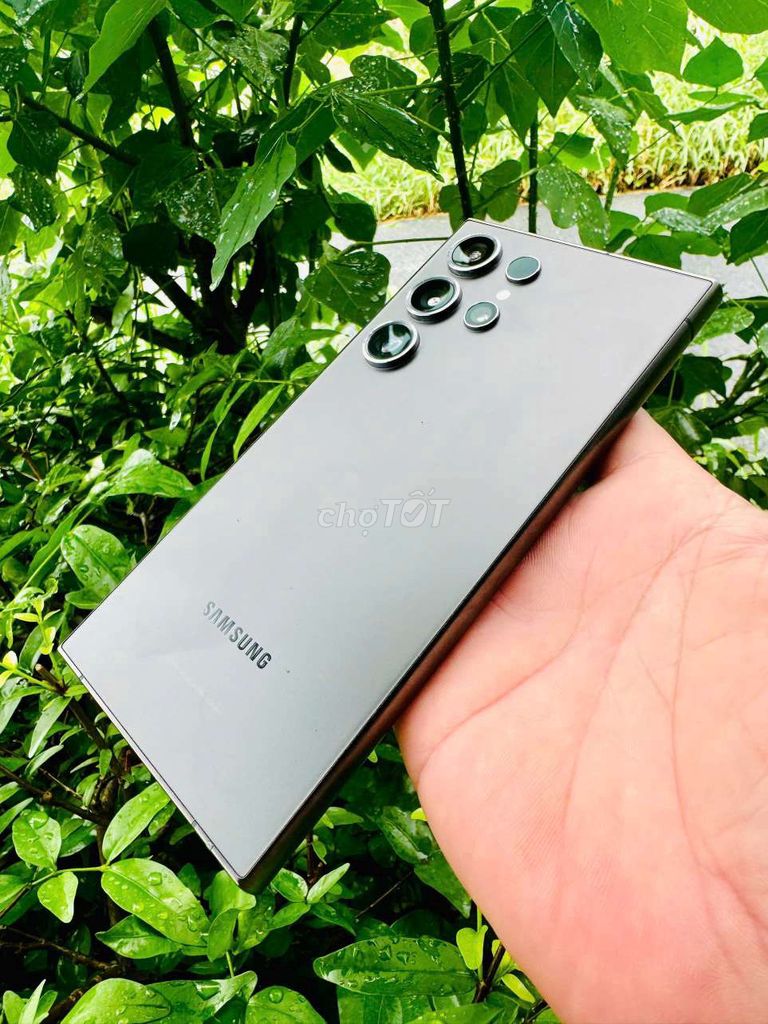Samsung S24 Ultra 12GB/512GB Xám. Mua bán Điện thoại tại Thành phố Cà Mau Cà Mau được đăng bởi Nguyễn An hình 1
