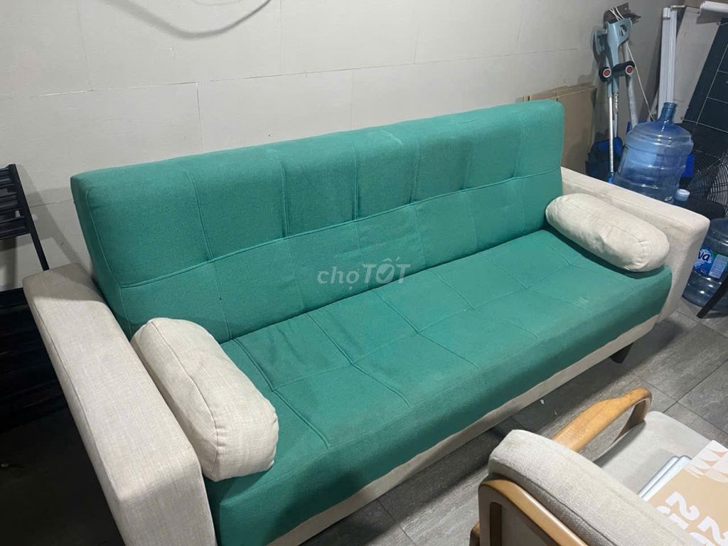 Bán thanh lý ghế sofa tặng kèm ghế ngồi đơn