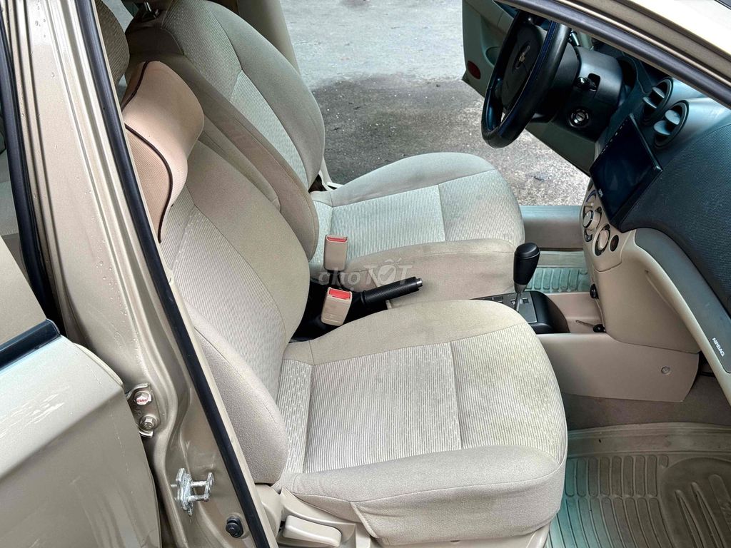 Chevrolet Aveo 2016 LTZ 1.5 - 75000 km. Mua bán Ô tô tại Quận Tân Phú Tp Hồ Chí Minh được đăng bởi Lê Băng Vinh hình 7