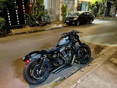 🏍️ Harley Davidson HD48