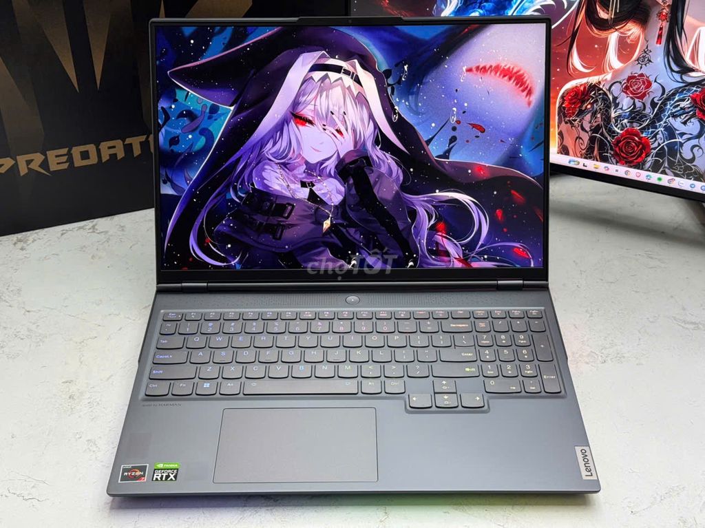 Laptop Gaming Lenovo Legion 7 R9000K Legion 7 2021. Mua bán Laptop tại Quận Phú Nhuận Tp Hồ Chí Minh được đăng bởi Laptop Tèo Em hình 1