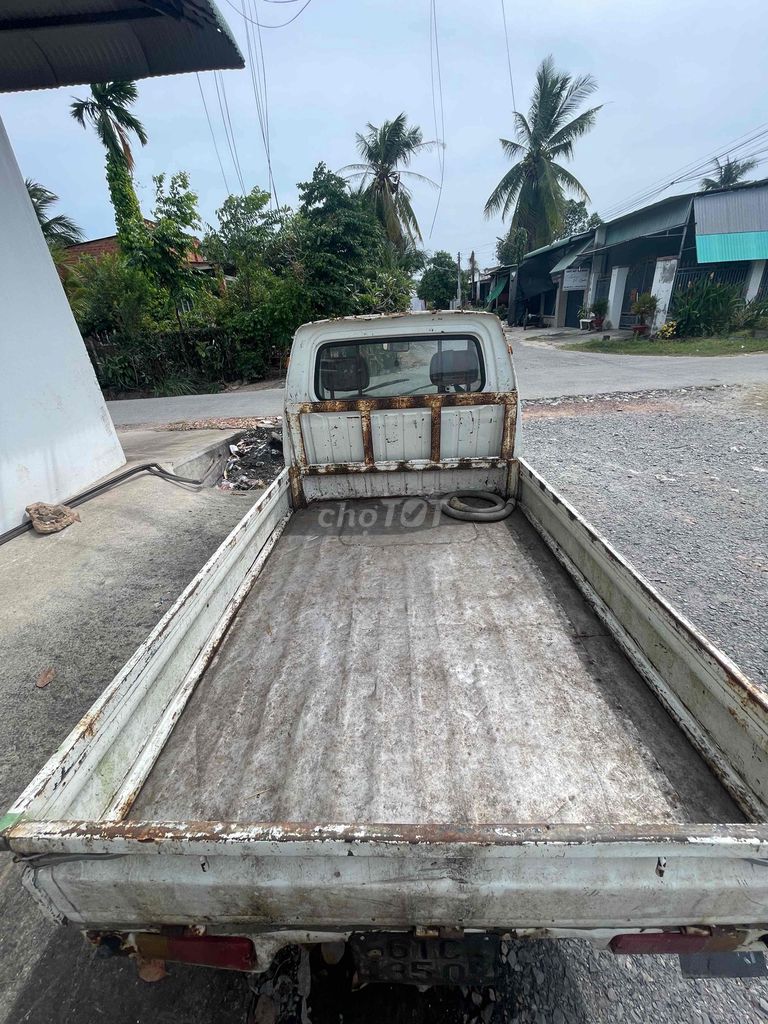 xe đang chạy Ok hết niên hạn bán 17tr500 về chạy. Mua bán Xe tải, xe ben tại Huyện Dương Minh Châu Tây Ninh được đăng bởi chà là hình 8