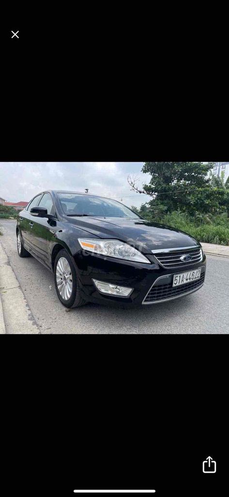 Ford Mondeo 2011 Đăng Ký Lần Đầu 2013. Mua bán Ô tô tại Quận Bình Tân Tp Hồ Chí Minh được đăng bởi Chị Duyên hình 2