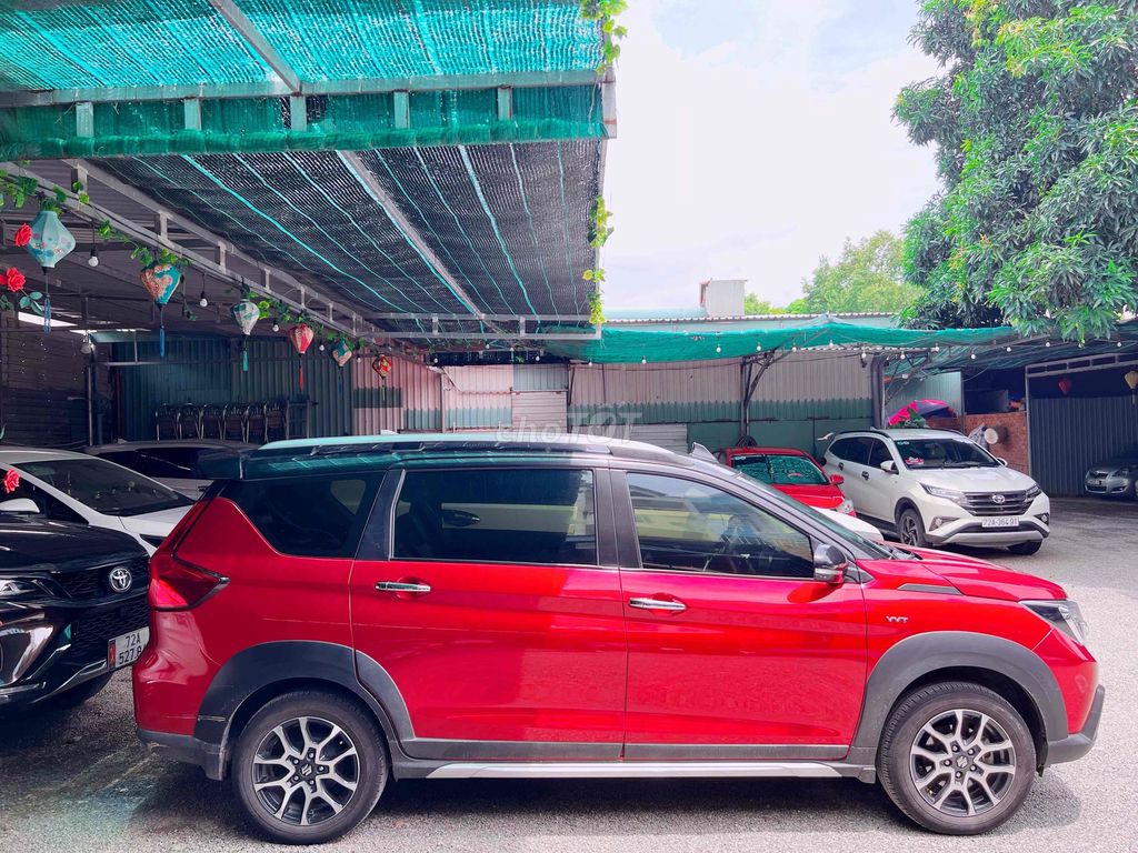 Bán Xl7 2022 Màu Đỏ Đẹp. Mua bán Ô tô tại Thành phố Vũng Tàu Bà Rịa - Vũng Tàu được đăng bởi Tuấn Trọng hình 2